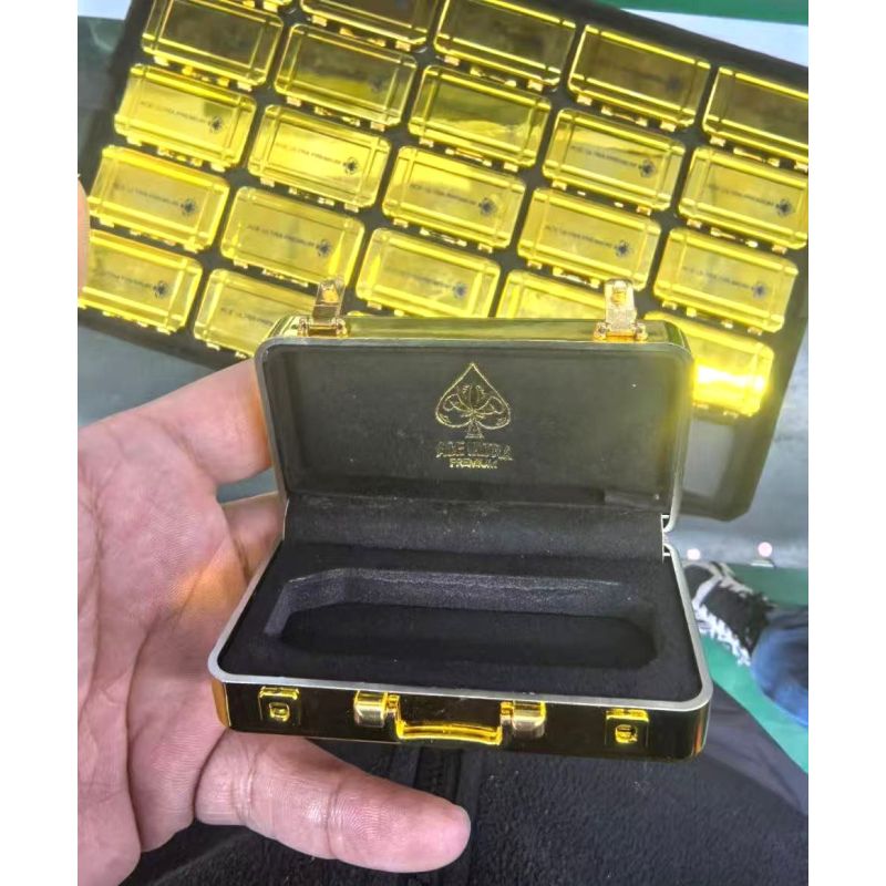 Ace Ultra Gold Edition 2G | Premium Disposable Vape